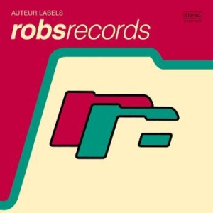 Blandade Artister - Auteur Labels: Robs Records in the group CD / Pop at Bengans Skivbutik AB (4073205)