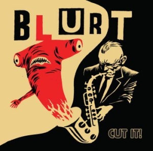 Blurt - Cut It in the group CD / Rock at Bengans Skivbutik AB (4073206)