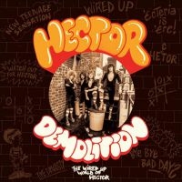 Hector - Wired Up World Of Hector in the group CD / Pop-Rock at Bengans Skivbutik AB (4073222)