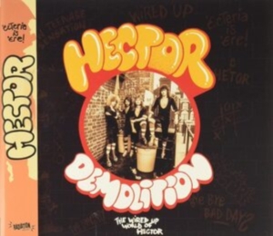 Hector - Wired Up World Of Hector in the group CD / Pop-Rock at Bengans Skivbutik AB (4073222)