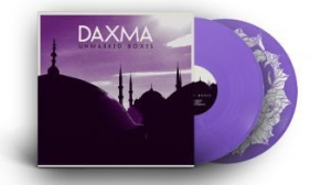 Daxma - Unmarked Boxes (Purple Vinyl 2 Lp) in the group OUR PICKS / Sale Prices / SPD Summer Sale at Bengans Skivbutik AB (4073226)