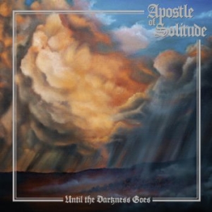 Apostle Of Solitude - Until The Darkness Goes (Vinyl Lp) in the group VINYL / Hårdrock/ Heavy metal at Bengans Skivbutik AB (4073227)
