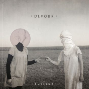 Smiling - Devour (Grey/White/Black Splatter V in the group VINYL / Pop-Rock at Bengans Skivbutik AB (4073231)