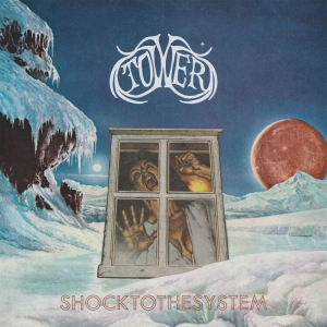 Tower - Shock To The System in the group CD / Hårdrock at Bengans Skivbutik AB (4073234)
