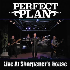 Perfect Plan - Live At Sharpener's House in the group CD / Hårdrock at Bengans Skivbutik AB (4073359)