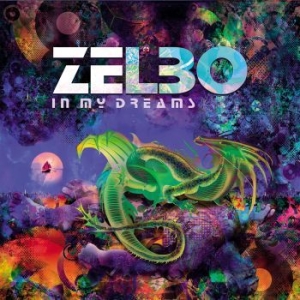 Zelbo - In My Dreams in the group CD / Pop-Rock at Bengans Skivbutik AB (4073361)