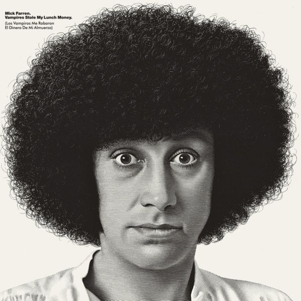 Farren Mick - Vampires Stole My Lunch Money (Viny in the group VINYL / Pop at Bengans Skivbutik AB (4073365)