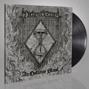 Nocturnal Graves - An Outlaw's Stand (Vinyl Lp) in the group VINYL / Hårdrock/ Heavy metal at Bengans Skivbutik AB (4073366)
