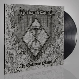 Nocturnal Graves - An Outlaw's Stand (Vinyl Lp) in the group VINYL / Hårdrock at Bengans Skivbutik AB (4073366)