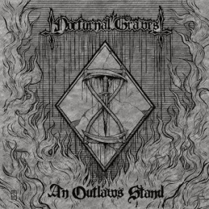 Nocturnal Graves - An Outlaw's Stand (Digipack) in the group CD / Hårdrock at Bengans Skivbutik AB (4073379)