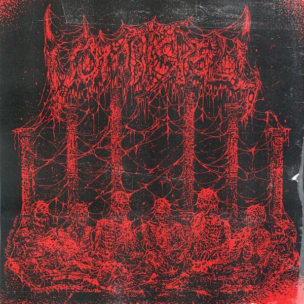 Vomit Spell - Vomit Spell in the group CD / Hårdrock/ Heavy metal at Bengans Skivbutik AB (4073382)