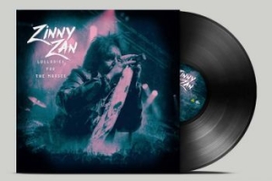 Zinny Zan - Lullabies For The Masses (Black Lp) in the group OUR PICKS / Sale Prices / SPD Summer Sale at Bengans Skivbutik AB (4073393)