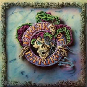 Freak Of Nature - Freak Of Nature in the group CD / Hårdrock at Bengans Skivbutik AB (4073412)