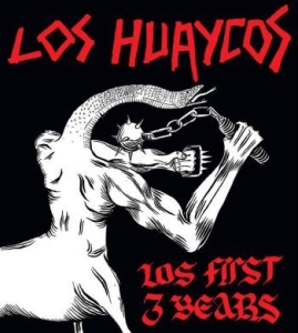 Los Huaycos - Los First 3 Years in the group CD / Rock at Bengans Skivbutik AB (4073413)
