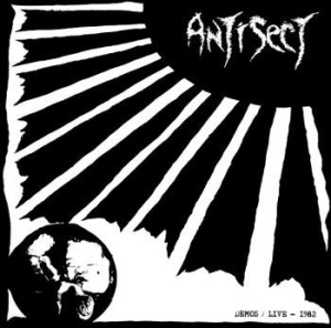 Antisect - Demos / Live 1982 in the group CD / New releases / Rock at Bengans Skivbutik AB (4073415)
