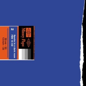 Minny Pops - Sparks In A Dark Room in the group CD / Rock at Bengans Skivbutik AB (4073432)