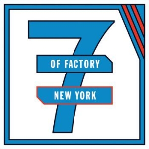 Blandade Artister - Of Factory New York in the group CD / Rock at Bengans Skivbutik AB (4073435)