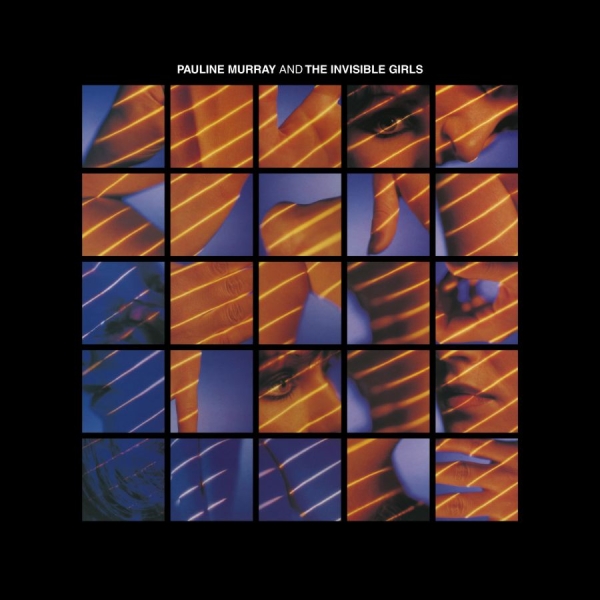 Murray Pauline - Pauline Murray And The Invisible Gi in the group CD / Rock at Bengans Skivbutik AB (4073437)
