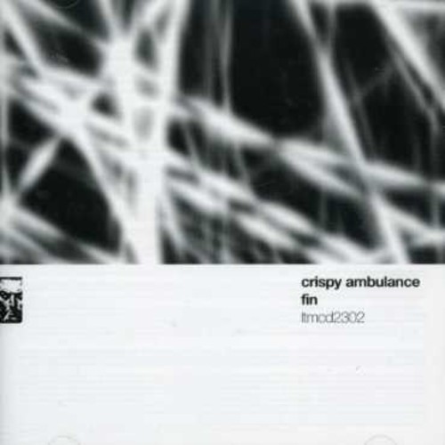 Crispy Ambulance - Fin in the group CD / Bestsellers at Bengans Skivbutik AB (4073442)