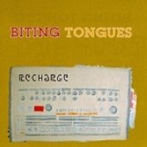 Biting Tongues - Recharge in the group CD / Bestsellers at Bengans Skivbutik AB (4073458)