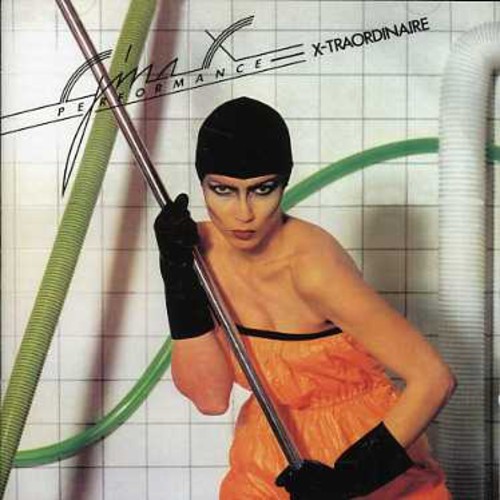 Gina X - X-Traordinaire in the group CD / Pop at Bengans Skivbutik AB (4073477)