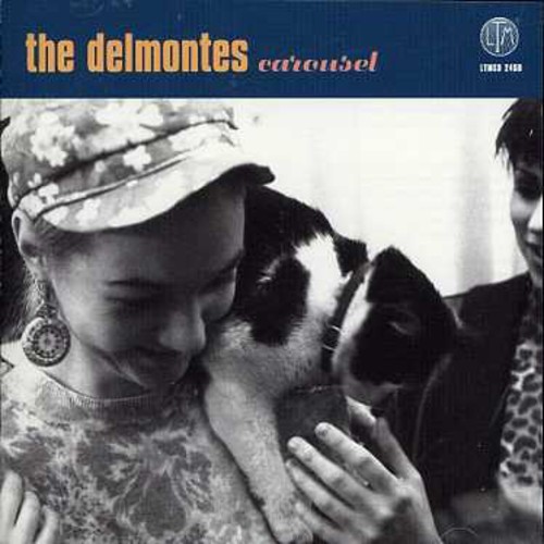 Delmontes - Carousel in the group CD / Pop at Bengans Skivbutik AB (4073492)