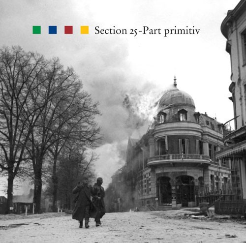 Section 25 - Part-Primitiv in the group CD / Pop at Bengans Skivbutik AB (4073504)