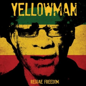 Yellowman - Reggae Freedom in the group VINYL / Upcoming releases / Reggae at Bengans Skivbutik AB (4073508)