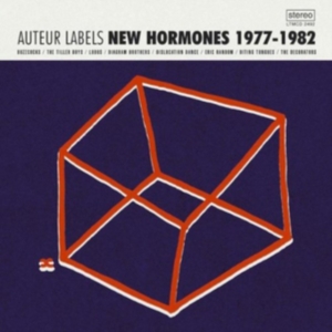 Blandade Artister - Auteur Labels: New Hormones in the group CD / Pop at Bengans Skivbutik AB (4073516)