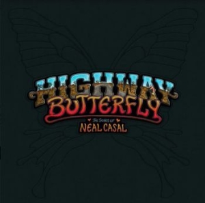 Highway Butterfly - The Songs Of Ne - Various Artists in the group VINYL / Reggae at Bengans Skivbutik AB (4073538)