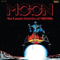 Motrik - Moon: The Cosmic Electrics Of Motri in the group VINYL / Pop-Rock,Reggae at Bengans Skivbutik AB (4073557)