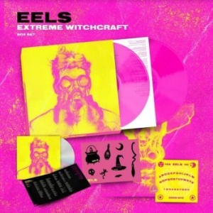 Eels - Extreme Witchcraft (Black) in the group VINYL / Pop-Rock,Reggae at Bengans Skivbutik AB (4073667)