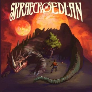 Skraeckoedlan - Äppelträdet - 10Th Anniversary Ed. in the group VINYL / Pop-Rock at Bengans Skivbutik AB (4073672)