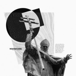 Nightwatchers - Common Crusades (Clear) in the group OTHER / Startsida Vinylkampanj at Bengans Skivbutik AB (4073673)