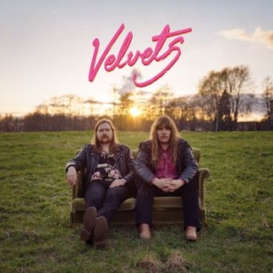 Velvets - Velvets (Pink) in the group OUR PICKS / Startsida Vinylkampanj at Bengans Skivbutik AB (4073679)