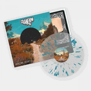 Craneium - Unknown Heights Lp (Limited Finish in the group VINYL / Hårdrock,Pop-Rock at Bengans Skivbutik AB (4073681)