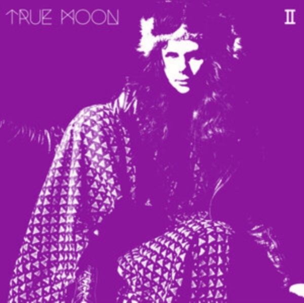 True Moon - Ii Lp (Clear Vinyl) in the group VINYL / Rock at Bengans Skivbutik AB (4073684)