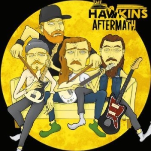 Hawkins - Aftermath in the group OTHER / CDV06 at Bengans Skivbutik AB (4073685)