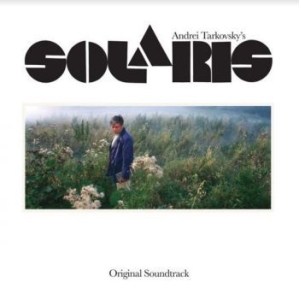 Edward Artemiev - Solaris (Lp+Book+Cd) in the group VINYL / Upcoming releases / Soundtrack/Musical at Bengans Skivbutik AB (4073703)