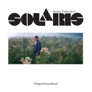 Artemiev Edward - Solaris (Lp+Book+Cd) in the group VINYL / Film-Musikal at Bengans Skivbutik AB (4073703)