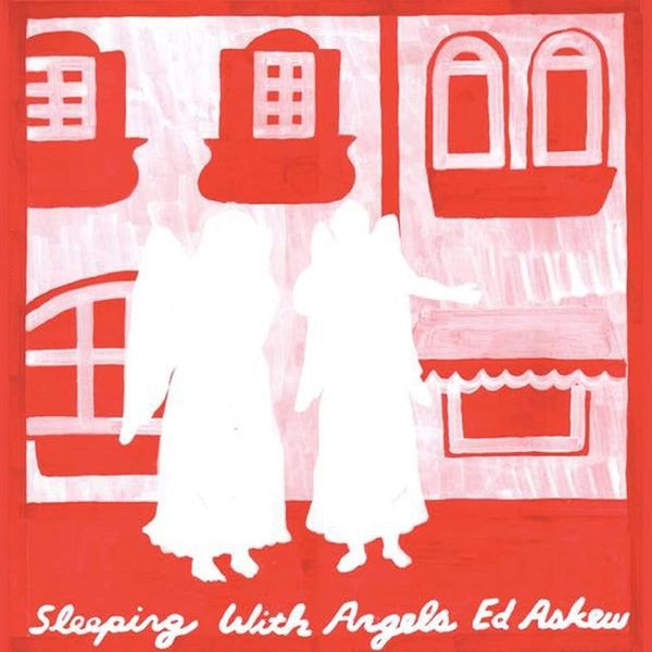 Ed Askew - Sleeping With Angels in the group VINYL / Worldmusic/ Folkmusik at Bengans Skivbutik AB (4073711)