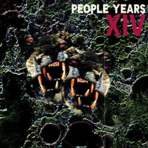 People Years - Xiv in the group CD / Reggae at Bengans Skivbutik AB (4073721)