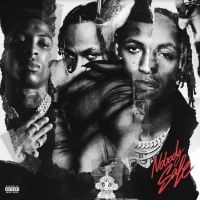 RICH THE KID AND YOUNGBOY NEVER BRO - NOBODY SAFE in the group CD / Hip Hop-Rap,Hårdrock at Bengans Skivbutik AB (4073722)