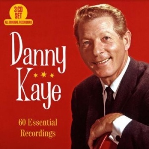 Kaye Danny - 60 Essential Recordings in the group OTHER / Kampanj 6CD 500 at Bengans Skivbutik AB (4073735)
