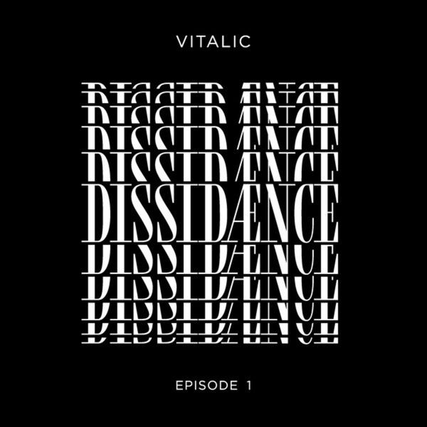 Vitalic - Dissidãnce - Episode 1 in the group CD / Reggae at Bengans Skivbutik AB (4073744)