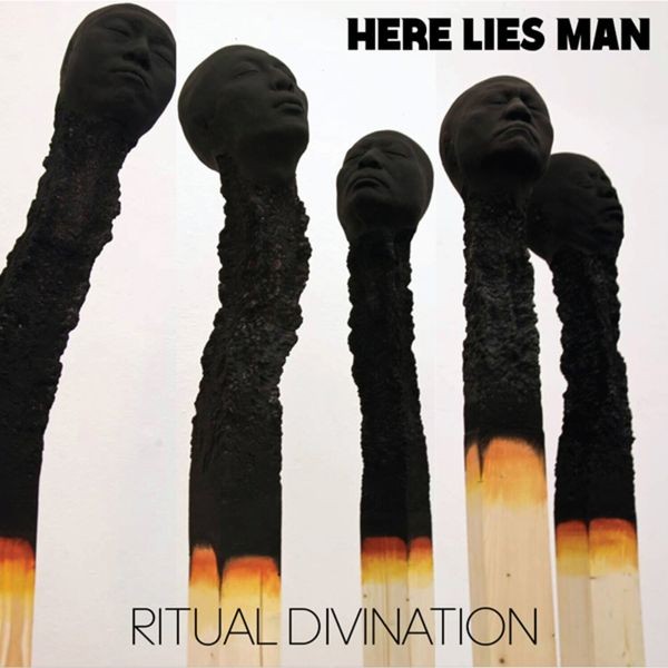 Here Lies Man - Ritual Divination in the group CD / Rock at Bengans Skivbutik AB (4073776)