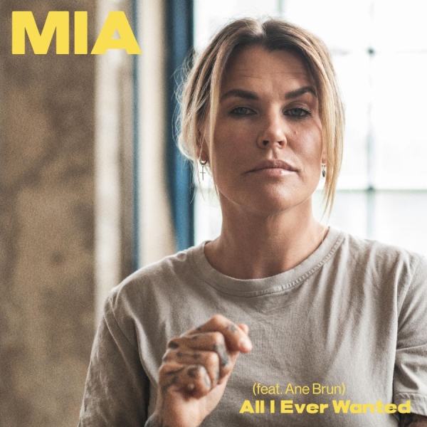 Mia - Maria in the group CD / Bestsellers at Bengans Skivbutik AB (4073885)