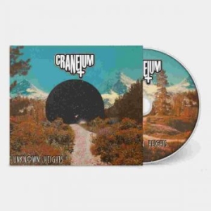Craneium - Unknown Heights Cd in the group CD / Hårdrock,Pop-Rock at Bengans Skivbutik AB (4073891)