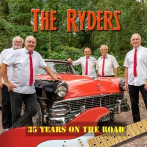 Ryders - 35 Years On The Road in the group CD / Reggae at Bengans Skivbutik AB (4073895)