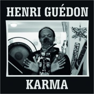 Guédon Henri - Karma in the group CD / Elektroniskt,World Music at Bengans Skivbutik AB (4073904)